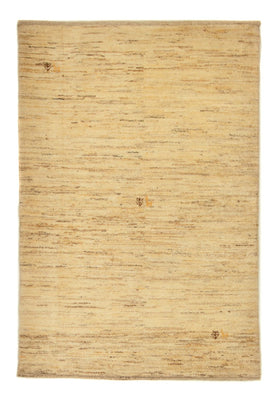 Tapis Gabbeh - Loribaft Persan - 179 x 123 cm - beige