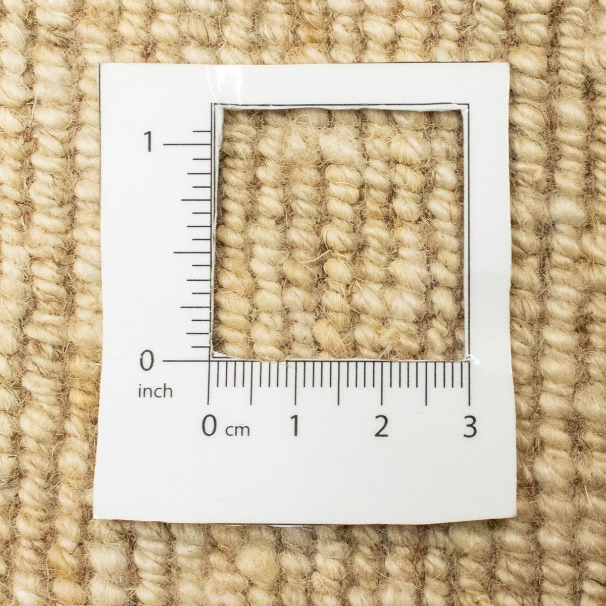 Tapis Gabbeh - Loribaft Persan - 179 x 123 cm - beige