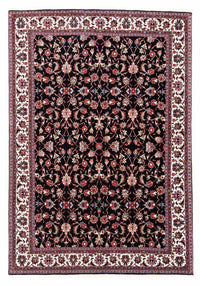 Tapis persan - Bidjar - 237 x 167 cm - bleu foncé