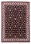 Tapis persan - Bidjar - 237 x 167 cm - bleu foncé