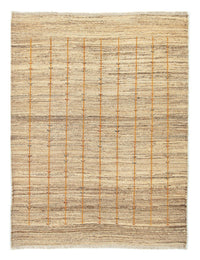 Tapis Gabbeh - Persan - 202 x 151 cm - beige