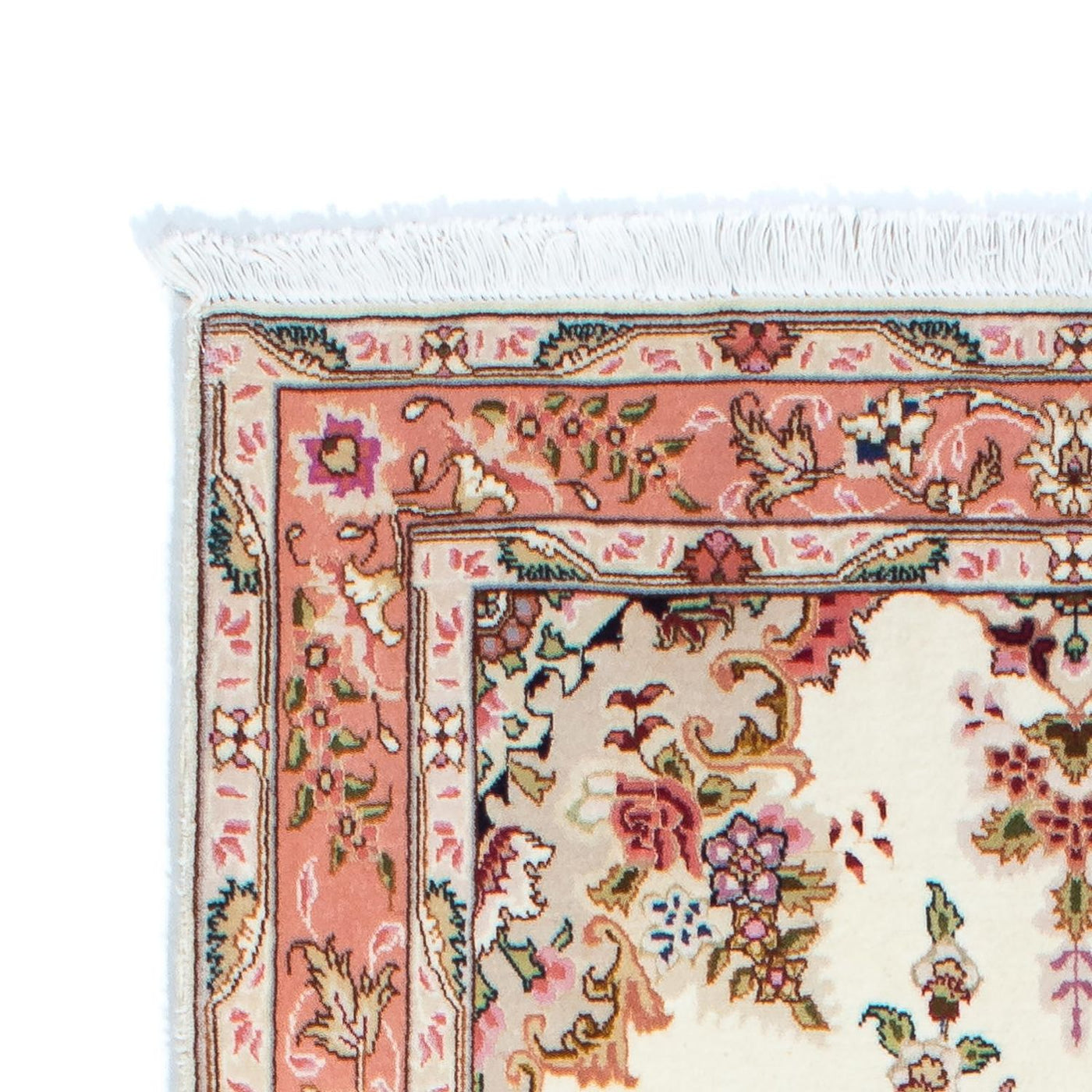 Tapis de Tabriz - 50 rangs Tapis 215x81cm - Tapis persan