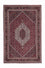 Tapis persan - Bidjar - 200 x 130 cm - rouge