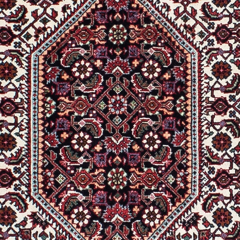 Tapis persan - Bidjar - 200 x 130 cm - rouge