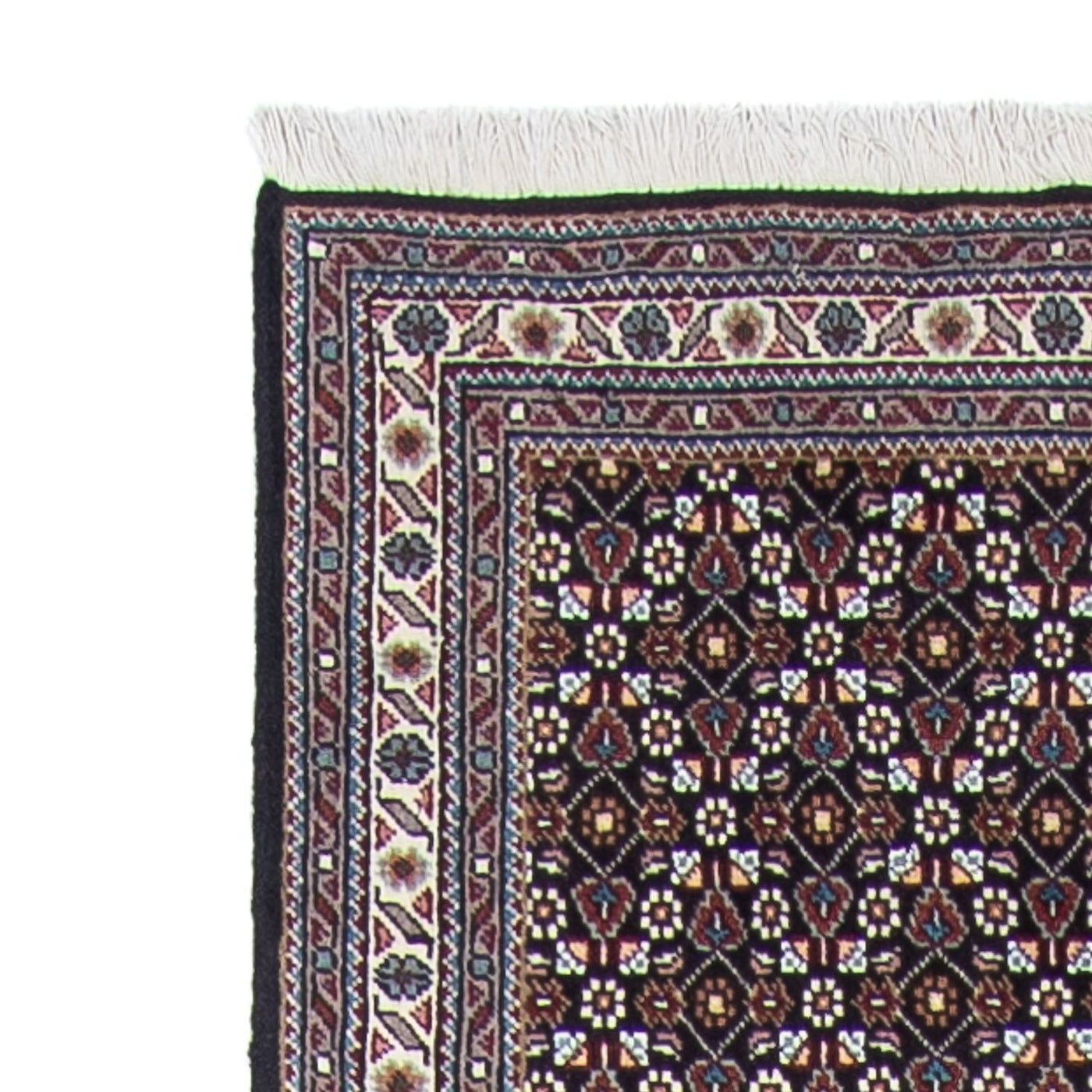 Tapis de Bidjar Tapis 400x70cm - Tapis persan