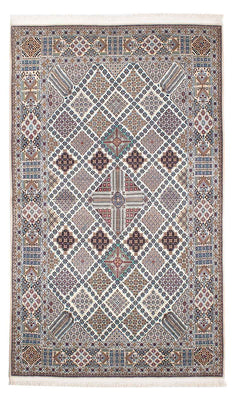 Tapis persan - Nain - Premium - 226 x 139 cm - multicolore