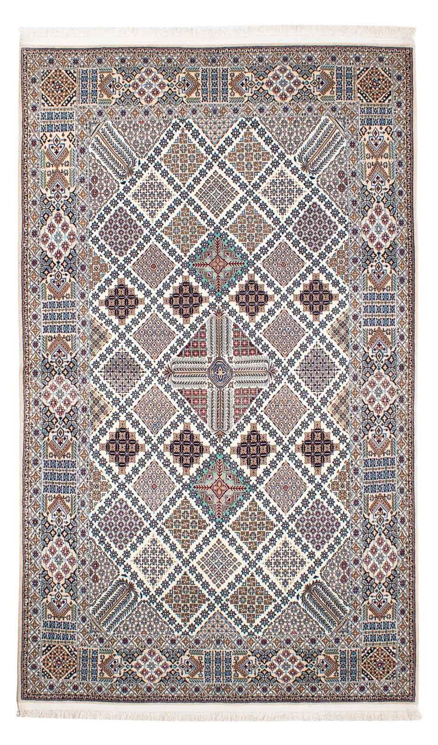 Tapis persan - Nain - Premium - 226 x 139 cm - multicolore