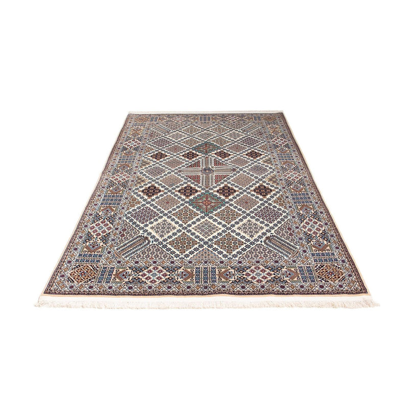 Tapis persan - Nain - Premium - 226 x 139 cm - multicolore