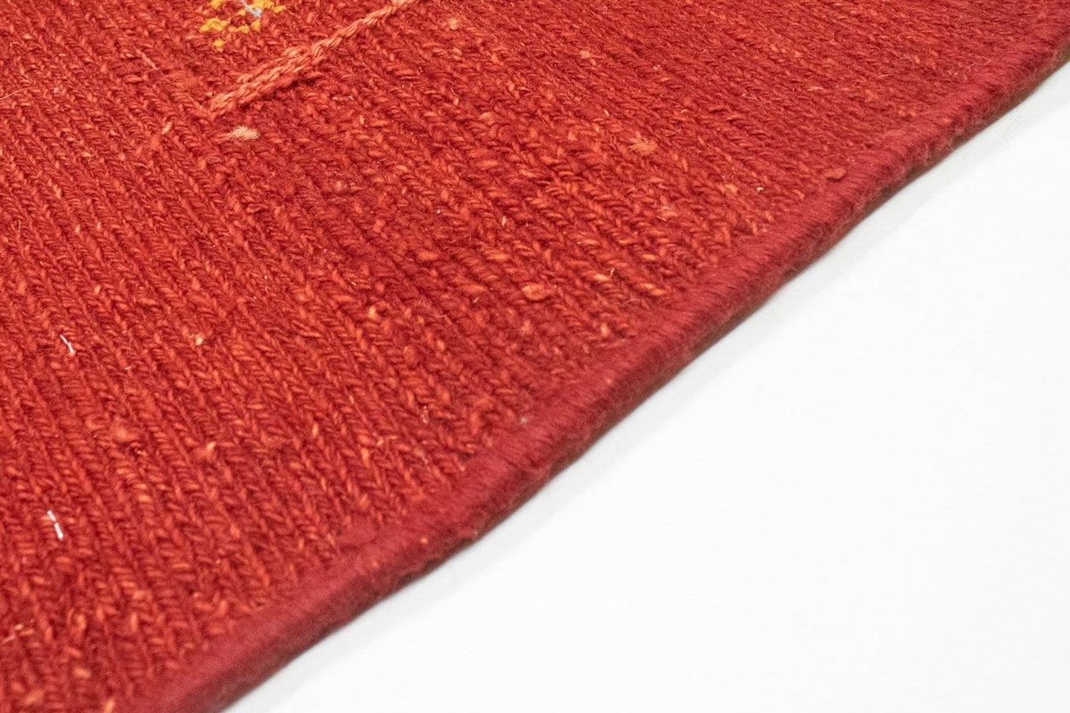 Tapis Gabbeh persan Tapis 142x200cm - Perserteppich Wollteppich