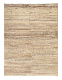 Tapis Gabbeh - Persan - 197 x 144 cm - beige