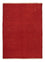 Tapis Gabbeh - Persan - 194 x 140 cm - rouge