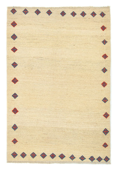 Tapis Gabbeh persan Tapis 146x218cm - Perserteppich Wollteppich