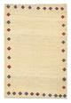 Tapis Gabbeh persan Tapis 218x146cm - Perserteppich Wollteppich