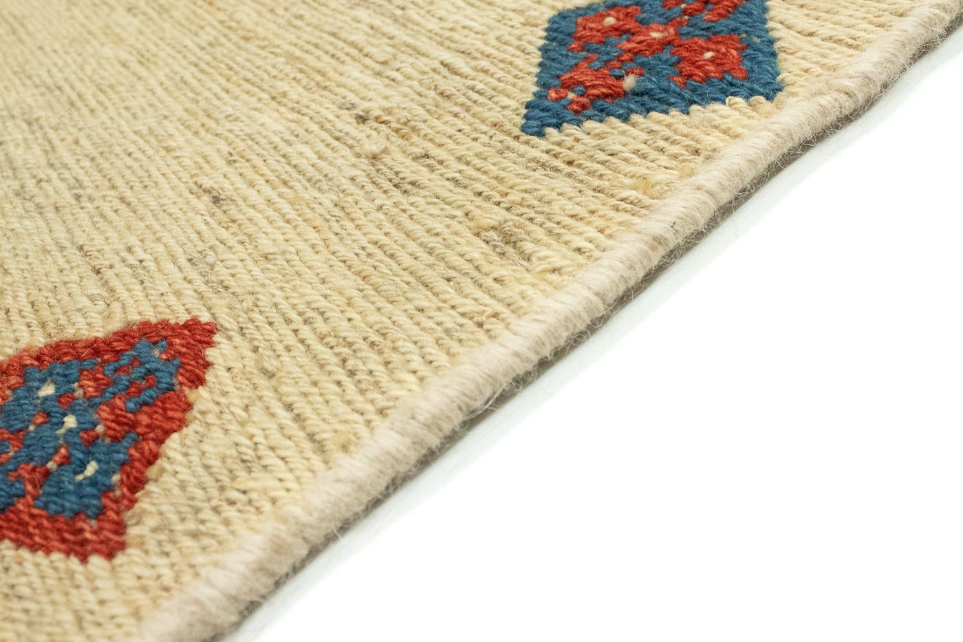 Tapis Gabbeh persan Tapis 218x146cm - Perserteppich Wollteppich