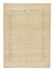 Tapis Gabbeh persan Tapis 197x147cm - Perserteppich Wollteppich