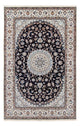 Tapis de Nain - 9 lignes Tapis 306x203cm - Tapis persan