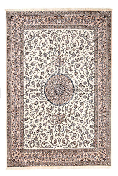 Tapis de Nain - 6La Tapis 206x307cm - Tapis persan