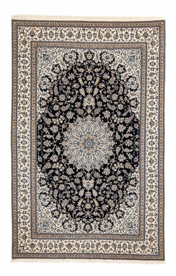 Tapis persan - Nain - Premium - 327 x 211 cm - beige