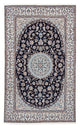 Tapis de Nain - 9 lignes Tapis 319x203cm - Tapis persan