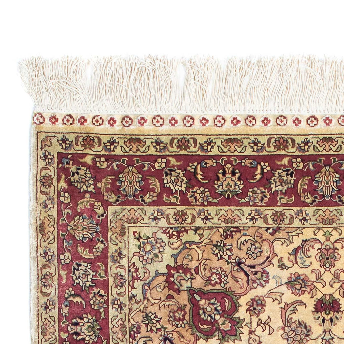 Hereke Tapis 122x69cm - Tapis oriental
