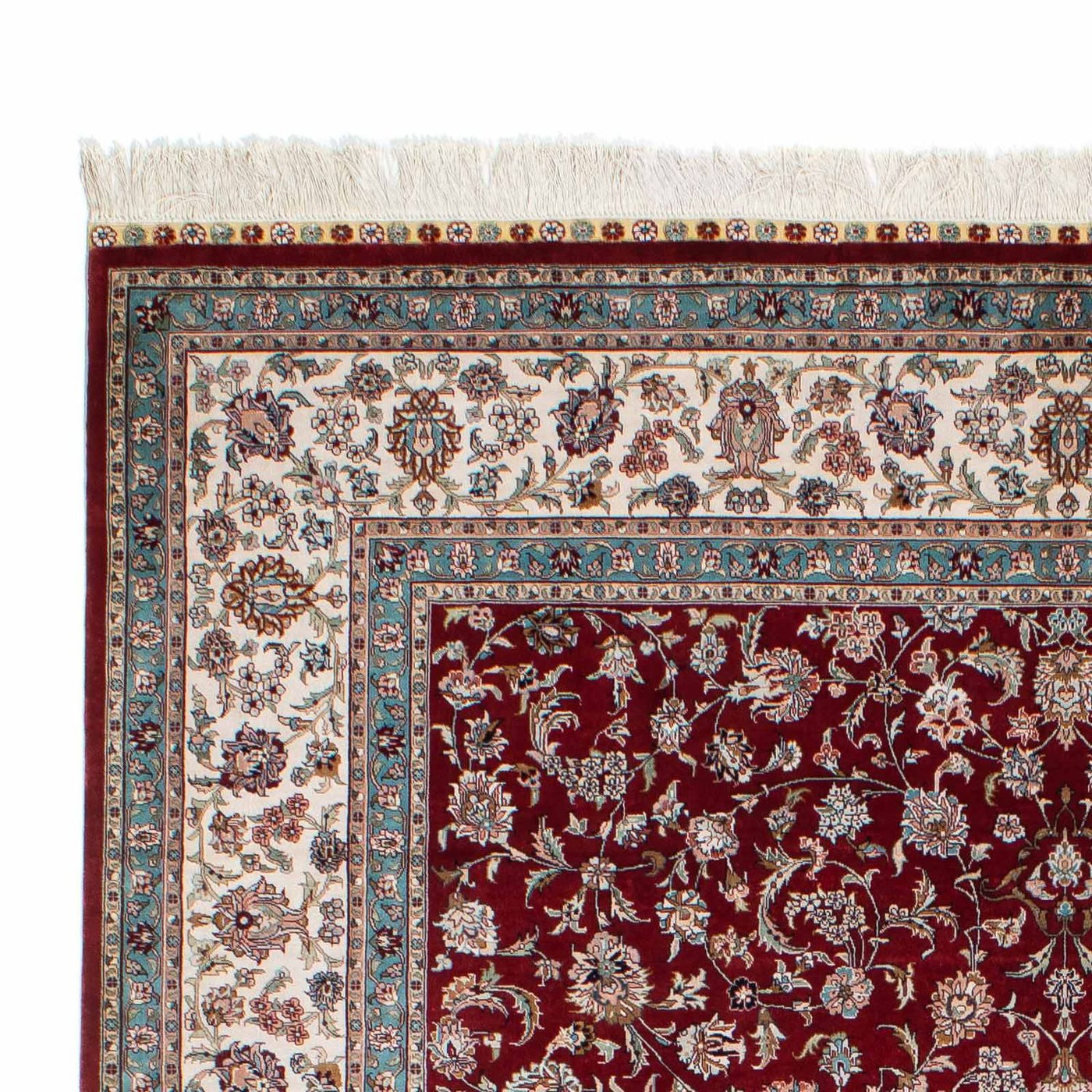 Hereke Tapis 246x170cm - Tapis oriental