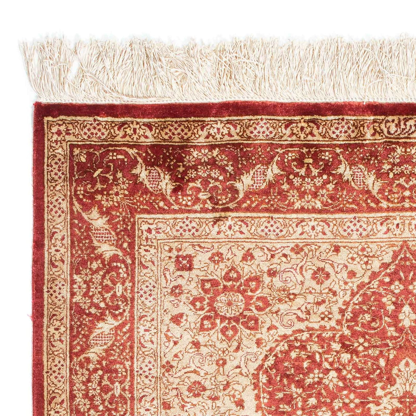 Hereke Tapis 122x69cm - Tapis oriental