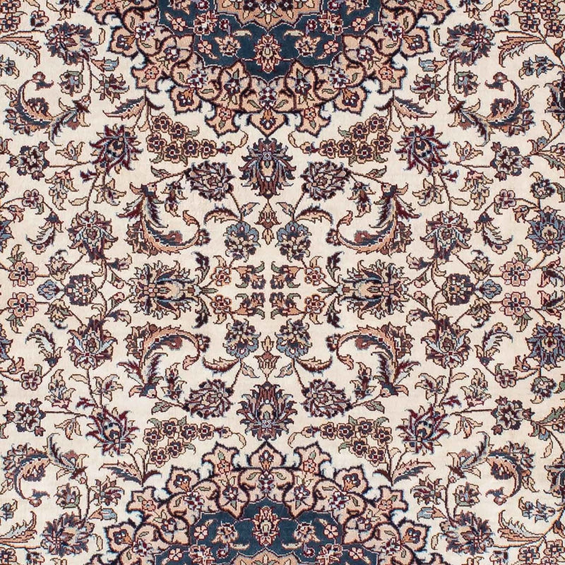 Tapis de couloir Tapis oriental - Hereke - 185 x 78 cm - beige