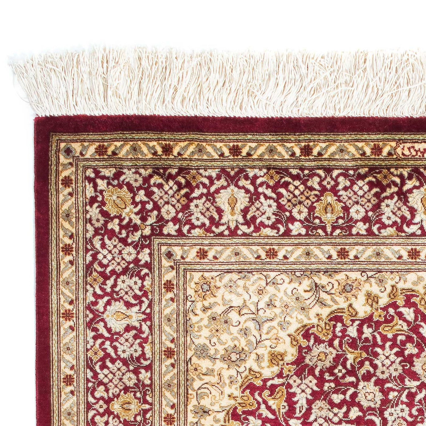 Hereke Tapis 122x76cm - Tapis oriental