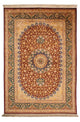 Tapis de Chine en soie Tapis 137x198cm - Tapis persan