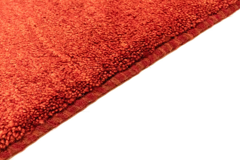Tapis Gabbeh - Persan - 119 x 74 cm - rouge