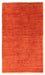 Tapis Gabbeh - Persan - 126 x 72 cm - rouge