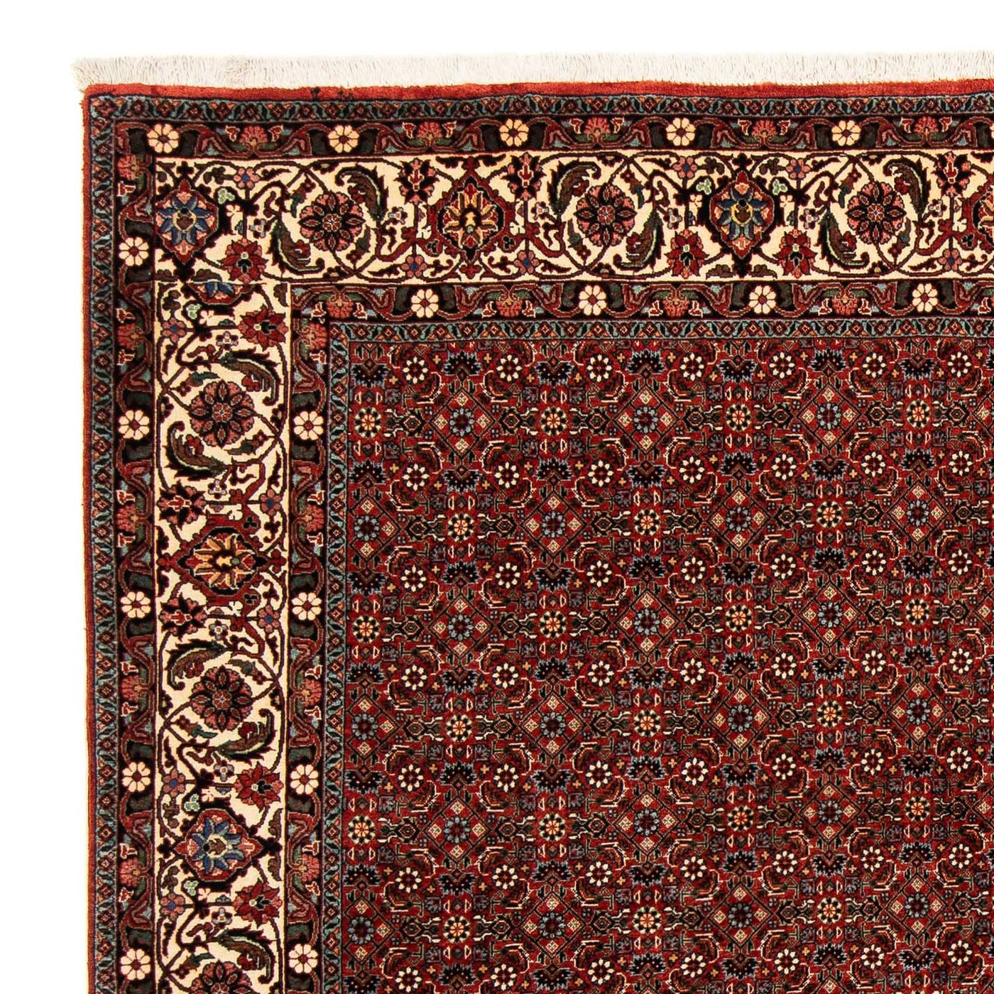 Tapis de Bidjar Tapis 203x197cm - Tapis persan