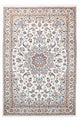 Tapis de Nain - 9 lignes Tapis 199x128cm - Tapis persan