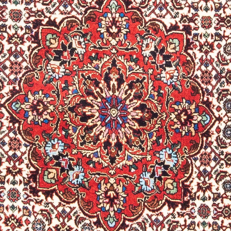 Tapis persan - Bidjar - 145 x 68 cm - beige
