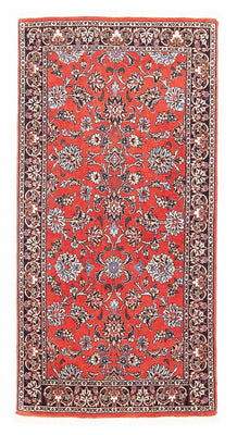 Tapis persan - Bidjar - 138 x 70 cm - rouge