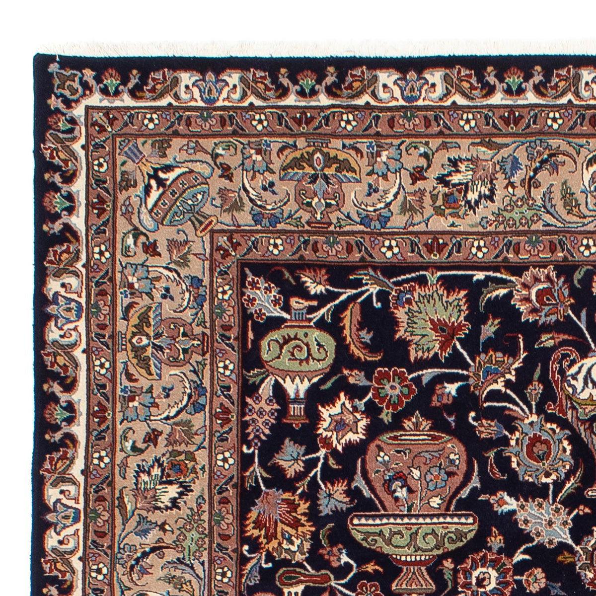 Kashmar Tapis 198x293cm - Tapis persan