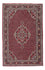 Tapis persan - Bidjar - 211 x 132 cm - rouge
