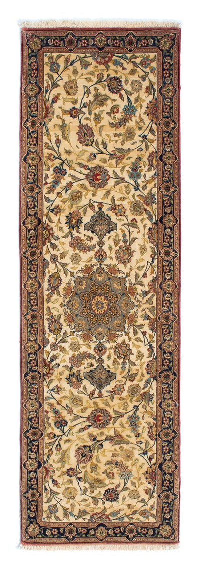 Tapis de Qom Tapis 57x193cm - Tapis persan