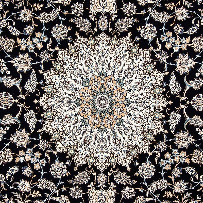 Tapis persan - Nain - Premium - 332 x 212 cm - beige
