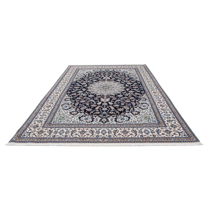 Tapis persan - Nain - Premium - 332 x 212 cm - beige