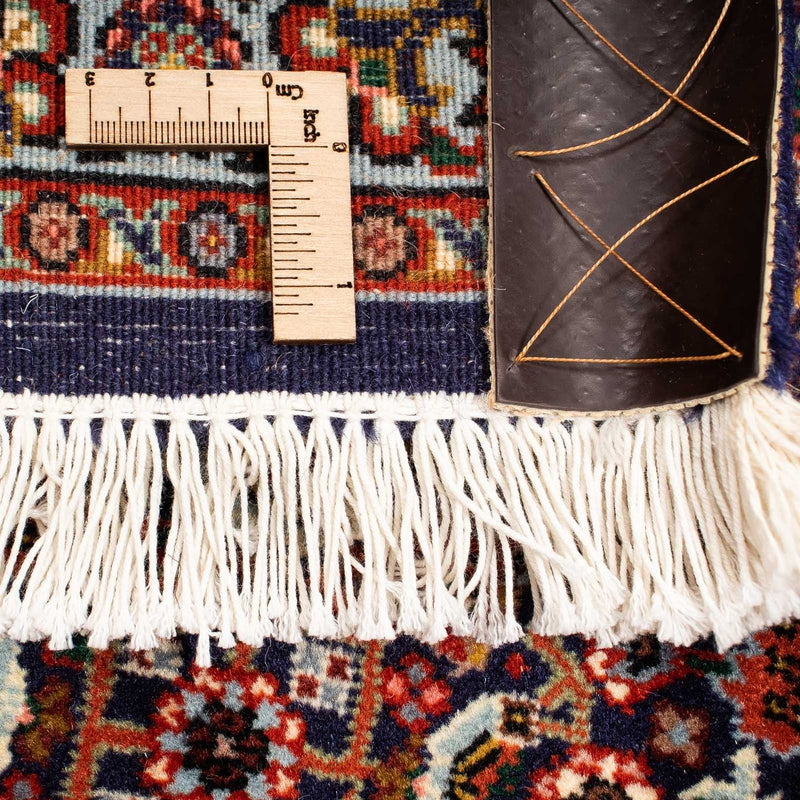 Tapis persan - Bidjar - 222 x 203 cm - marron