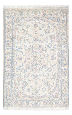 Tapis persan - Nain - Royal - 150 x 95 cm - beige