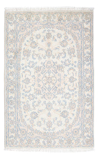 Tapis persan - Nain - Royal - 150 x 95 cm - beige