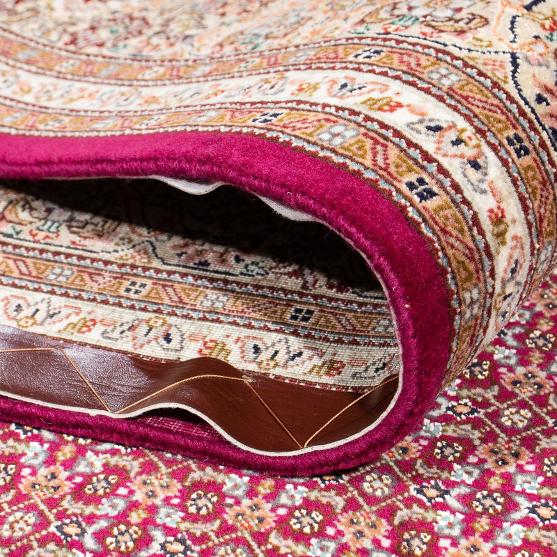 Tapis persan - Tabriz - 302 x 198 cm - rouge