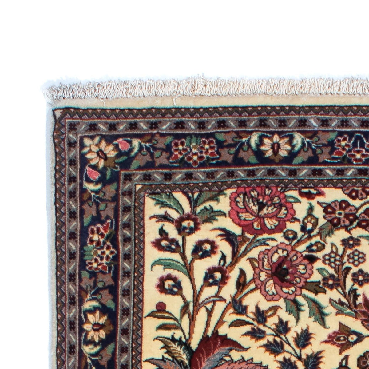 Tapis de Qom Tapis 70x212cm - Tapis persan
