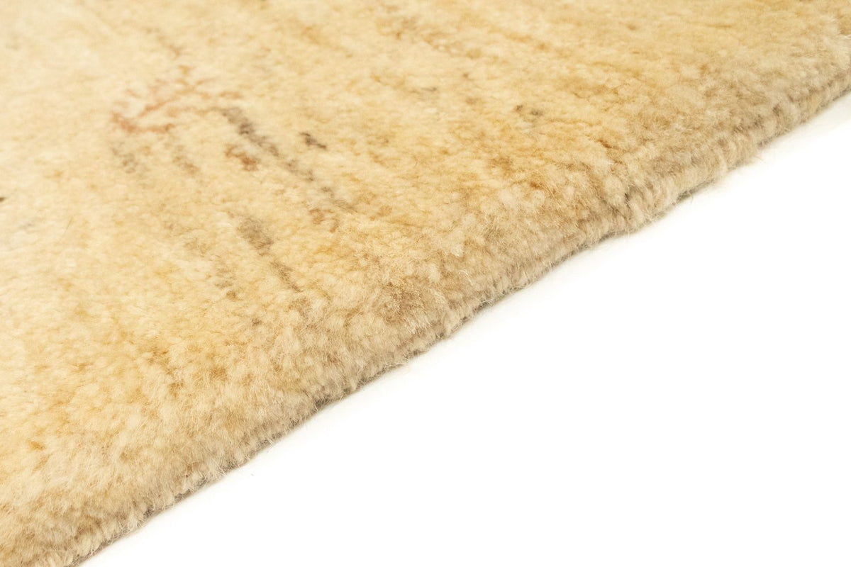 Tapis Gabbeh - Loribaft Persan - 179 x 126 cm - beige
