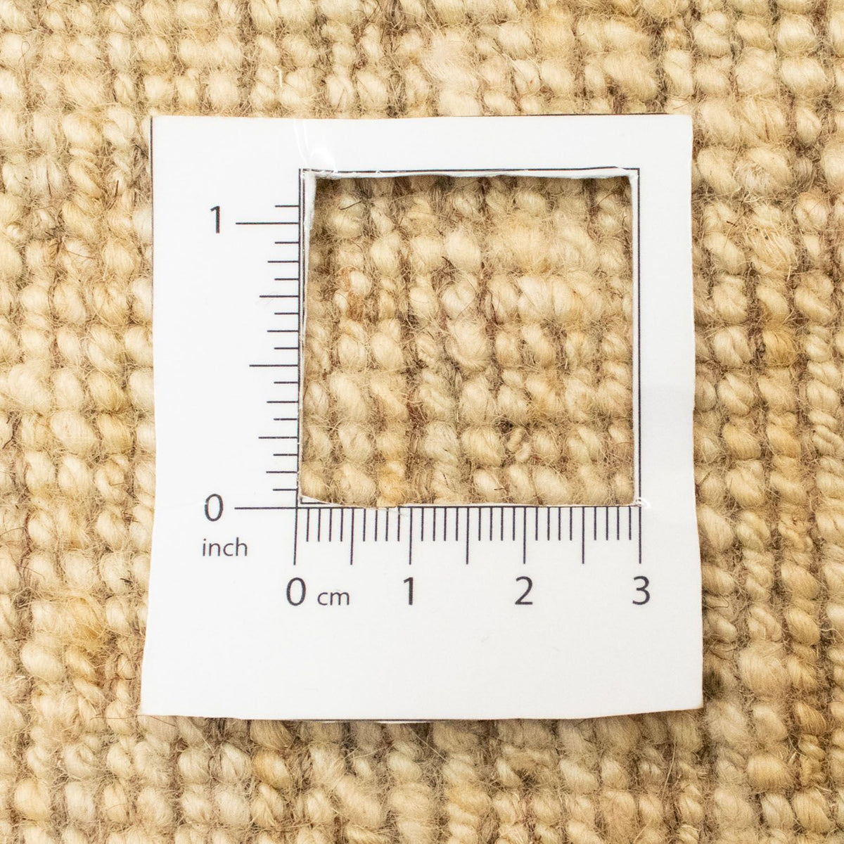 Tapis Gabbeh - Loribaft Persan - 179 x 126 cm - beige