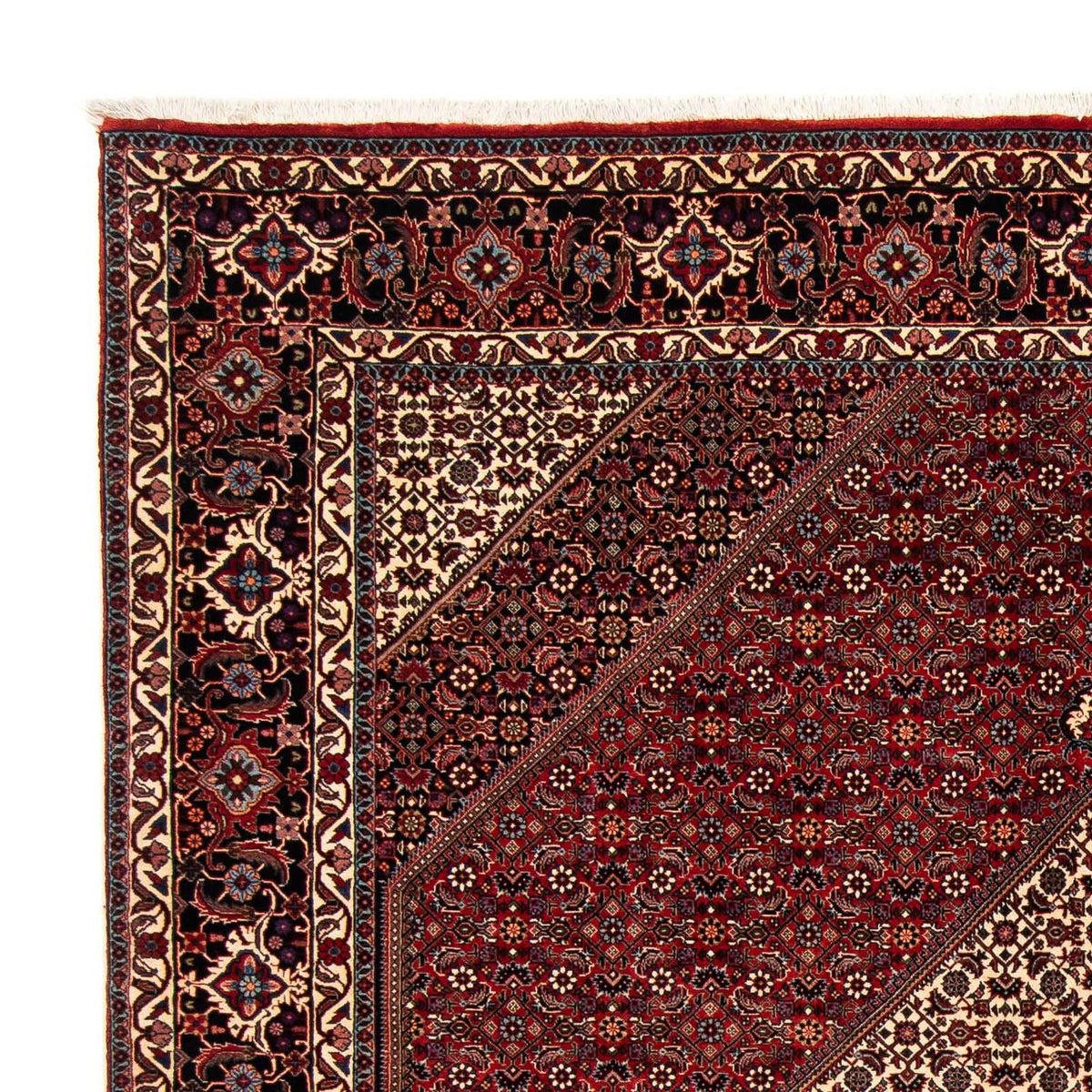 Tapis de Bidjar Tapis 206x261cm - Tapis persan