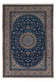 Tapis de Nain - 9 lignes Tapis 348x245cm - Tapis persan