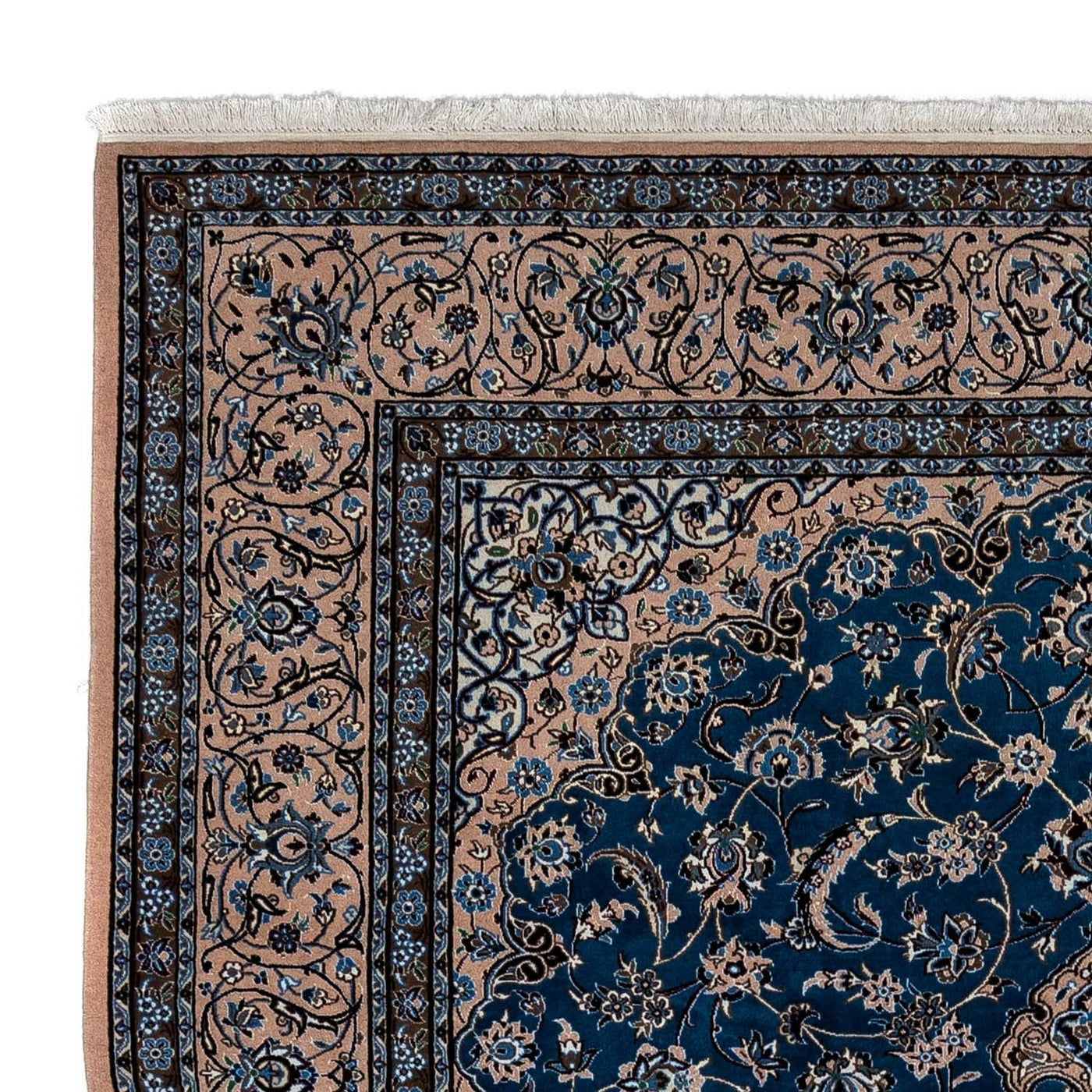 Tapis de Nain - 9 lignes Tapis 348x245cm - Tapis persan
